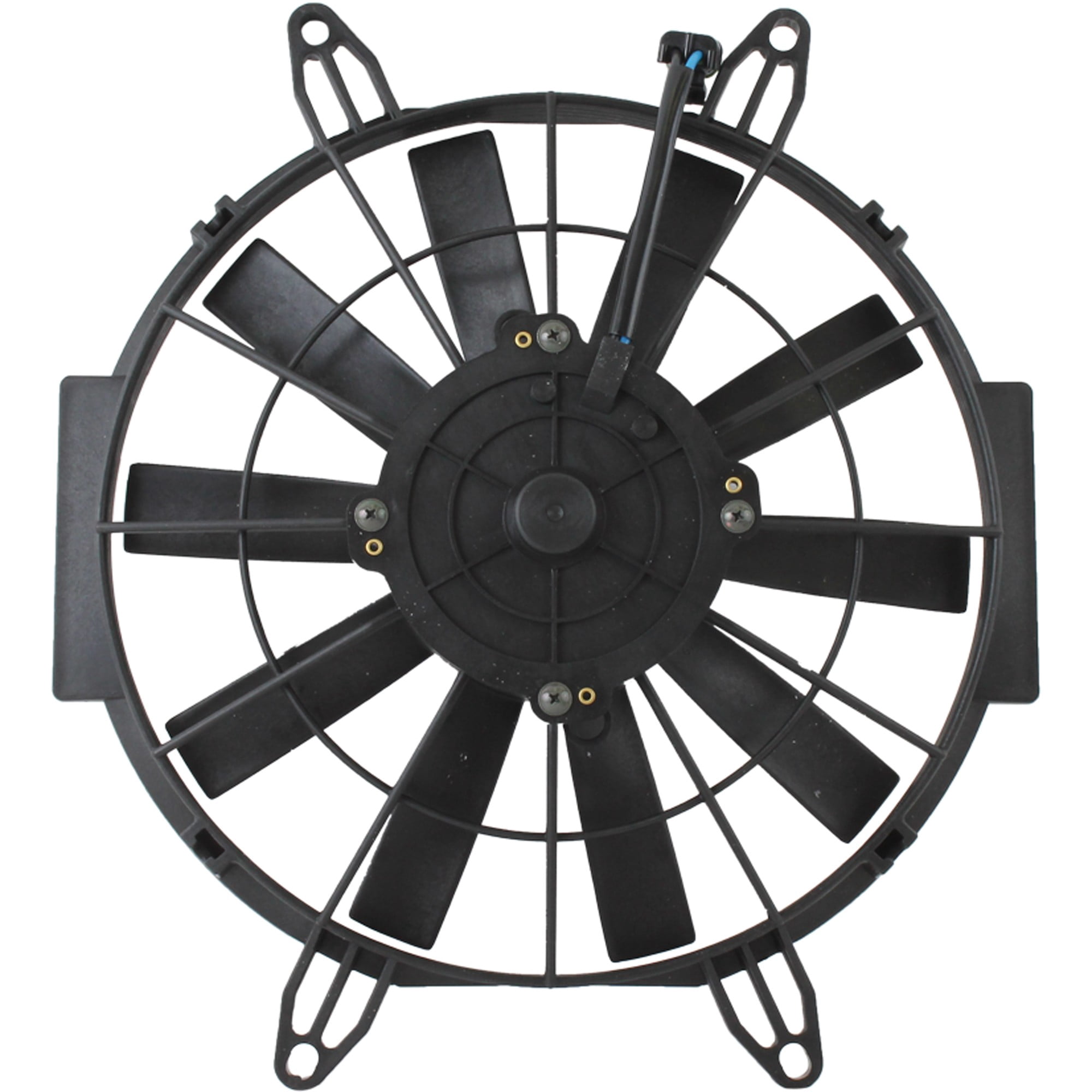 New New DB Electrical RFM0004 Radiator Cooling Fan Motor Assembly Replacement For Polaris ATV, Sportsman 400 450, Sportsman 500 HO EFI 2004-2011 495829 49-5829 2410383 434-22007 70-1004