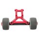 thumbnail image 5 of Aluminum Alloy Wheelie Bar for Rc Car Stability Upgrade with Rubber Components, 5 of 5