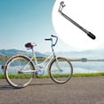 thumbnail image 2 of Quill Stem Handle Bar Road Bike Stem Riser Steel 25.4x25.4x300, 2 of 8