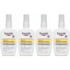 Eucerin Daily Protection Face Lotion W/ SPF30 Sensitive Skin 4 oz, Pack of 4