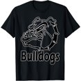thumbnail image 2 of Bulldogs School Spirit T-Shirt, 2 of 3