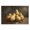 Golden Pears Still Life, variant on Stupell Industries Transitional Bountiful Fruit Classic Still Life Black Framed Giclee Art, 18 x 12, by Petals Prints Design