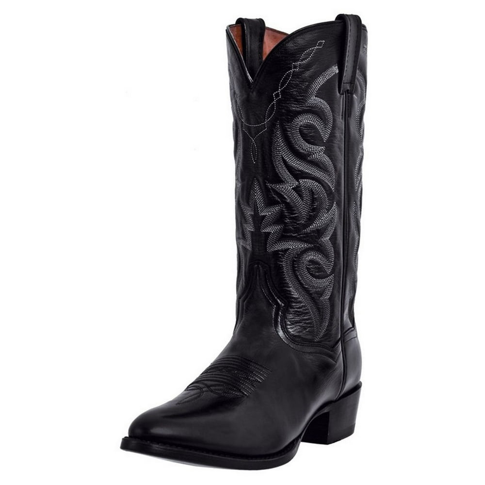Dan Post - Dan Post Western Boots Mens Milwaukee Leather ...
