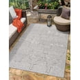 thumbnail image 2 of BoutiqueRugs Butch Farmhouse Runner Rug - Outdoor Safe - Taupe, Beige - 2'7" x 7'3" Runner, 2 of 17