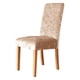 thumbnail image 1 of Silla de comedor elástica para hotel, estilo silla, respaldo medio, funda de silla multifuncional, 1 of 5