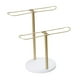 thumbnail image 3 of Organizador de diademas Organizador de bandas para el cabello Almacenamiento de accesorios Soporte de joyería Diadema 2 capas, 3 of 9