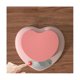 thumbnail image 3 of Báscula de cocina electrónica Yashi báscula de alimentos con forma de corazón y perilla grande color rosa, 3 of 5