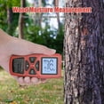 thumbnail image 2 of Digital Wood Moisture Meter 0-99.9% Wood Moisture Meter LCD Display Wood Moisture Detector Wood Moisture Tester, 2 of 10