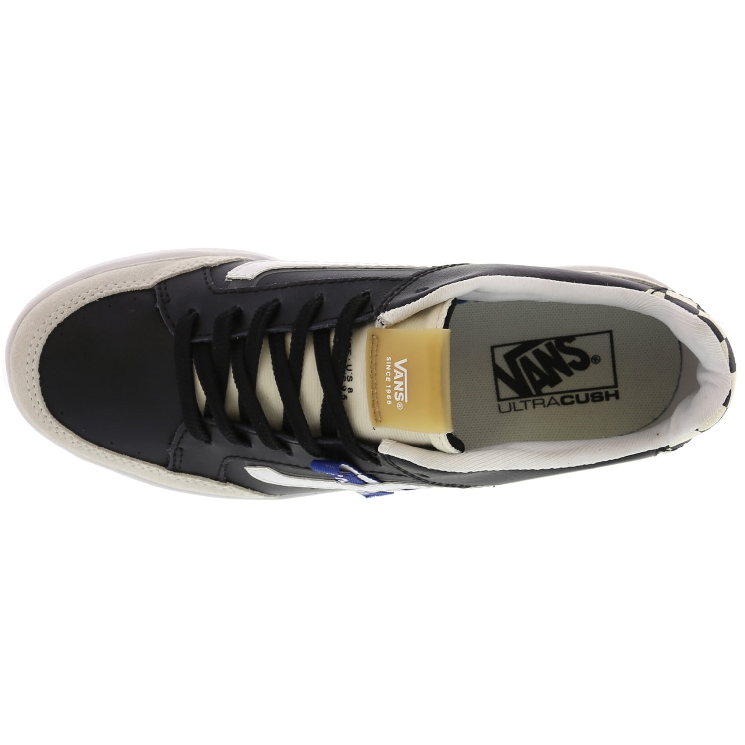 vans highland construct