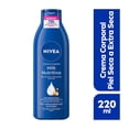 thumbnail image 2 of Crema corporal NIVEA Milk Nutritiva humectante 220 ml, 2 of 4