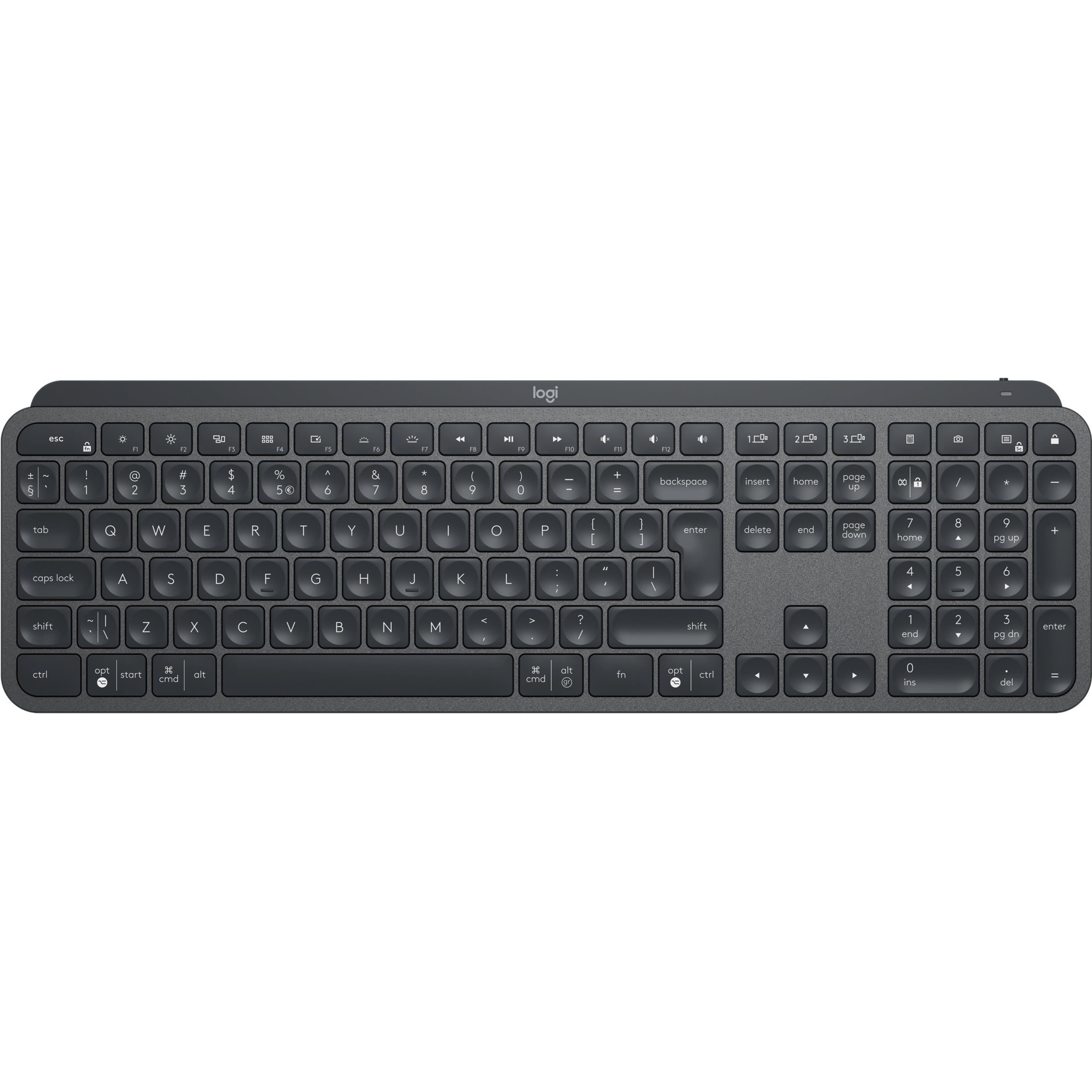 Logitech MX Keys Keyboard