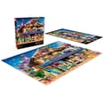 thumbnail image 5 of Buffalo Games - Vivid Collection - Surf Shack - 300 Piece Jigsaw Puzzle, 5 of 5