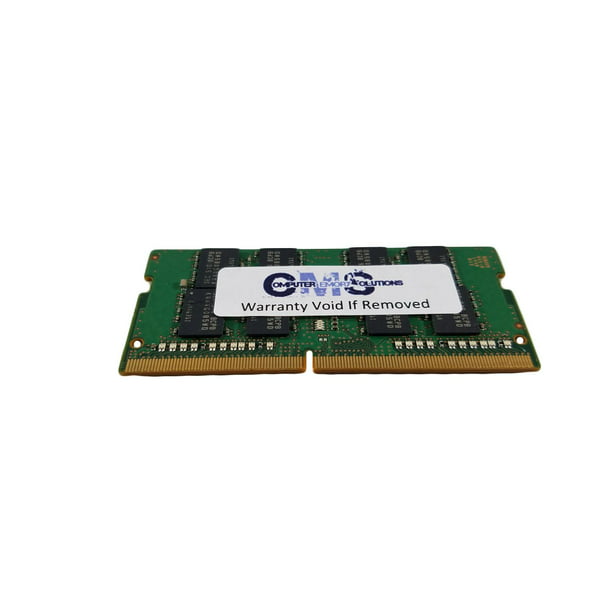 CMS 8GB (1X8GB) DDR4 19200 2400MHZ ECC SODIMM Memory Ram with Lenovo® IdeaCentre AIO 720-24IKB, AIO 720 Series, 320S-13IKB - C106 - Walmart.com