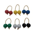 thumbnail image 4 of Rhythm Sand Ball, Percussion Instrument, Toy For Children, Sand Shaking Double Ball Sand Hammer, 4 of 4