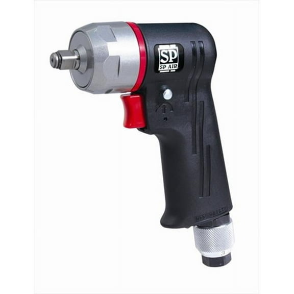 SP Air  .375 in. Mini Composite Impact Wrench