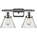 thumbnail image 3 of Innovations 916-2W-PC-G44 Transitional Two Light Bath Vanity from Ballston Collection in Chrome Finish, Silver INNO916-2W-PC-G44, 3 of 6