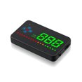 thumbnail image 2 of Universal Car Gps Hud Head Up Display Mph Speed ​​​​Warning Proyección HD usando Natotechnology y con Gps Hud Universal Fit para todo tipo de automóviles TUNC Sencillez, 2 of 5