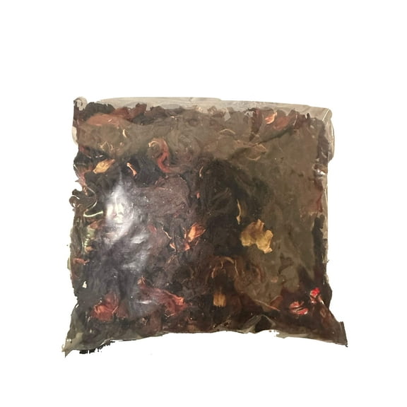 ER African Online Store Hibiscus Flower 8Oz - Zobo / Folere, Natural Herbal Tea & Flavoring