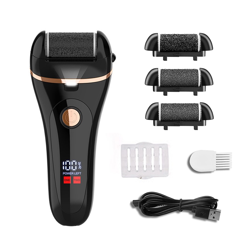 Fancy Electric Feet Callus Removers Rechargeable, Portable Electronic