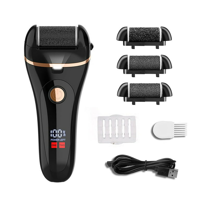 Fancy Electric Feet Callus Removers Rechargeable, Portable