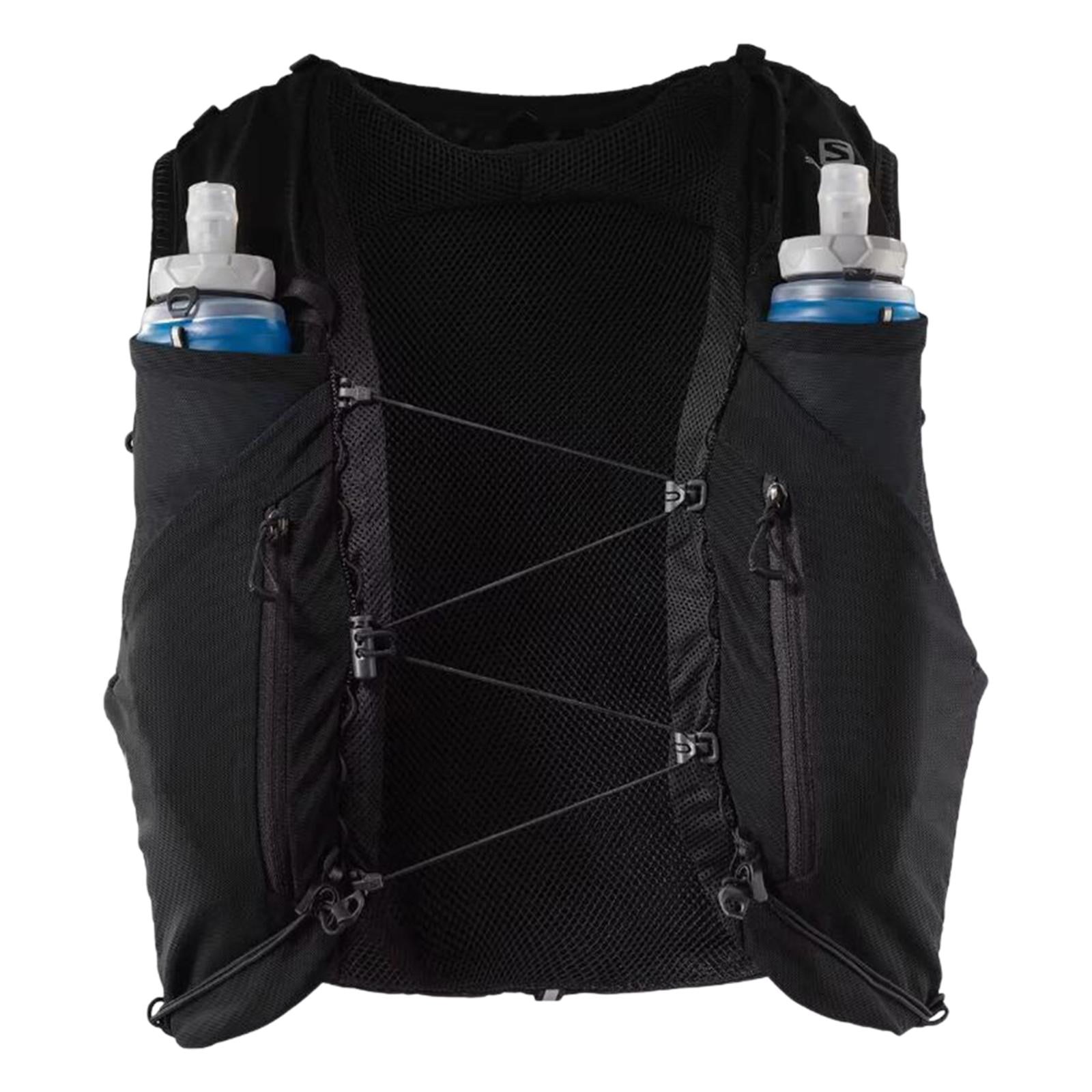 Gilet D'hydratation Running Femme/homme – Sac à Dos 20L Avec Poche à Eau 2L, Léger 450g, Nylon/Oxford, Réglable, Multiples Poches Pour Marathon Et Trail