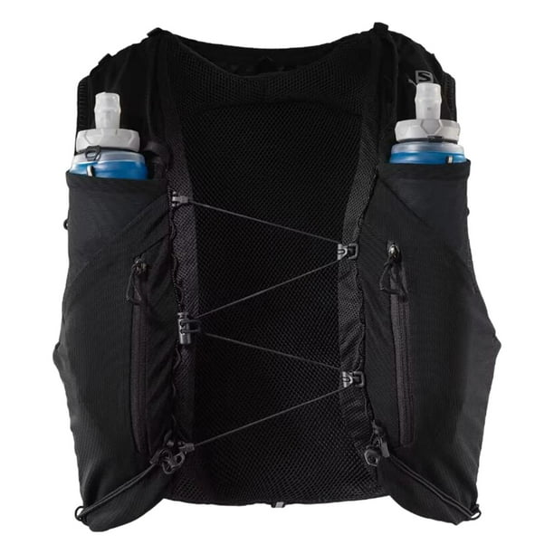 Chaleco de hidratación Chaleco de agua Mochila de 12L de capacidad para hombres y mujeres Paquete de hidratación para S