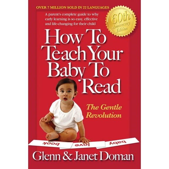 Pre-Owned How to Teach Your Baby to Read (Paperback) 0757001858 9780757001857