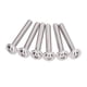thumbnail image 4 of Tornillos de Cabeza Semiesférica con Brida ANGGREK Acero Inoxidable A2-70, 4 of 8