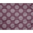 thumbnail image 4 of oneOone Polyester Lycra Fabric Stripe & Dots Print Fabric BTY 56 Inch Wide, 4 of 4