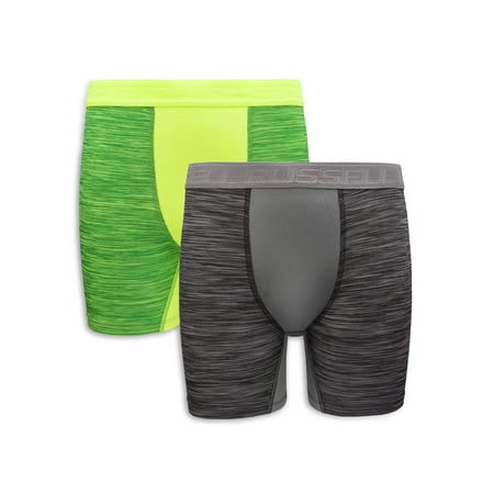 Freshforce Odor Protection Boxer Briefs, 2 Pack (Little Boys & Big Boys)