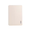 thumbnail image 3 of dodocool 360 Degree Rotating PU Leather Swivel Flip Stand Case Cover Protective Shell for iPad mini with Retina display Beige, 3 of 5