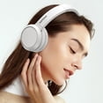 thumbnail image 2 of Auriculares inalámbricos Bluetooth,Philips H4205BK/00 On Ear (Bass Boost, 29 Horas de autonomía, Función de Carga rápida, Aislamiento acústico, Diseño Plegable) Philips H4205, 2 of 7