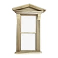 thumbnail image 4 of Mini 1:12 Dollhouse Window Model Furniture Accessories, Pretend Play Toy Window , para Dollhouse Decor Accessories Girls toy children kids Gifts Hugo Ventana de casa de muñecas, 4 of 9