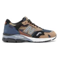thumbnail image 1 of New Balance 920 Navy Blue Black Tan Brown Mens sz 13 M920INV MADE IN ENGLAND, 1 of 6