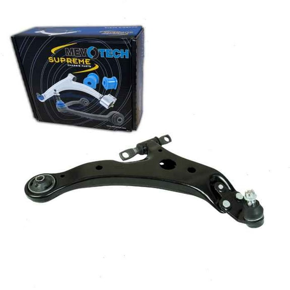Mevotech Supreme Front Right Lower Suspension Control Arm Ball Joint compatible with Lexus RX350 2007-2012