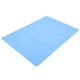 thumbnail image 3 of Alfombrilla para Amasar NikouMX Silicona Gruesa 64x45cm Azul Claro 2mm, 3 of 8