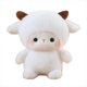 thumbnail image 2 of Mesa temática de muñecas de 8 pulgadas con compañero de peluche | Muebles decorativos para habitación de niños | Construcción robusta de madera y plástico | Patrón de muñeca colorido | Caja de, 2 of 8