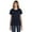 Navy, variant on An 880 Ladies Light Weight Tee