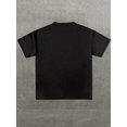 thumbnail image 2 of 【New Arrival】Women's Self Love Graphic T Shirt Black Short Sleeve Crew Neck I Choose Me Positive Quote Casual Tee, 2 of 8