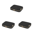 thumbnail image 1 of Accesorios Soporte La Caja Almacenamiento Banda para Vigilancia Watch () Black, 1 of 9