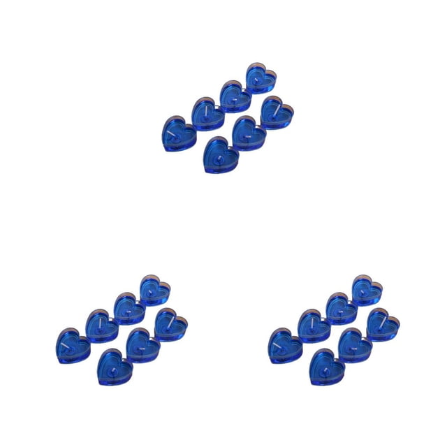 Matsuzay para pastel de 10 piezas, adornos de candelitas decorativas de , candelitas sin humo de horas, velas de cumpleaños Type1 NO1