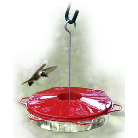 Best Bee Proof Hummingbird Feeder Ever Made From Beautiful Red