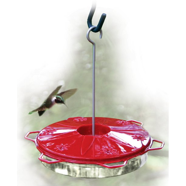 Audubon NAH1 Audubon™ Classic Plastic Hummingbird Feeder