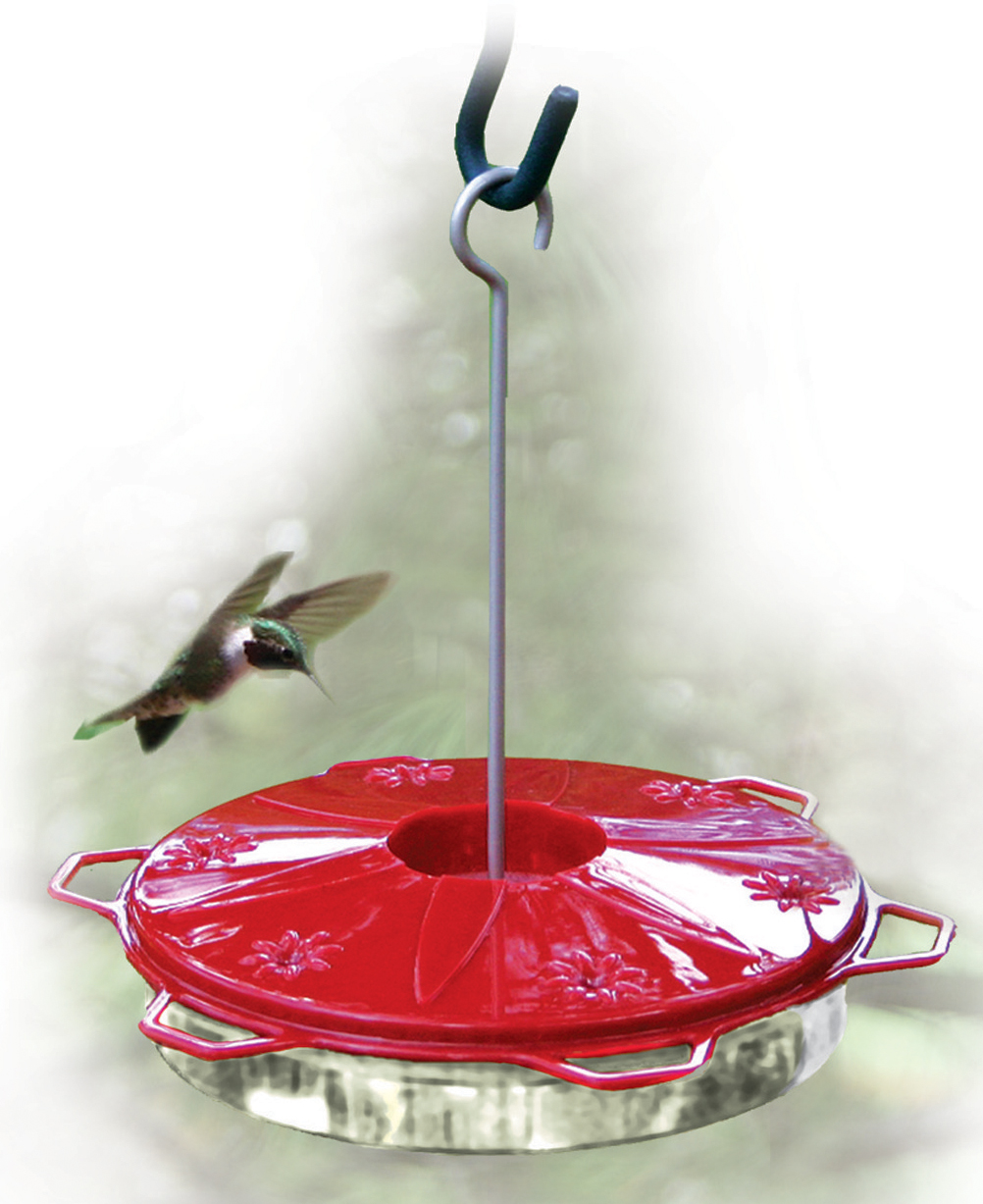 Audubon NAH1 Audubon Classic Plastic Hummingbird Feeder Walmart Audubon NAH1 Audubon Classic Plastic Hummingbird Feeder Walmart