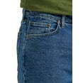 thumbnail image 6 of Wrangler Men's and Big Men's 5-Pocket Denim Shorts, 6 of 6