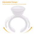 thumbnail image 5 of [Anillo de pegamento] Anillo de pegamento Beauty Junko Pro para extensiones de pestañas, 300 unidades, 5 of 5