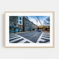 thumbnail image 2 of Downtown Ellicott City - Ellicott City Maryland Photography Architecture Street Photography Vintage City Bridge Travel Poster Scenic Unframed Wall Art Print 40 x 60 inches, 2 of 7