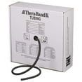 thumbnail image 7 of THERABAND Resistance Tubes, 100 ft, Black, Special Heavy Thickness, 7.3 lbs Resistance, Level 6, 7 of 7
