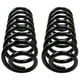 thumbnail image 1 of Combo Resortes Suspensión Avalanche 1500 2002 A 2003 Chevrolet Traseros MOOG ., 1 of 4