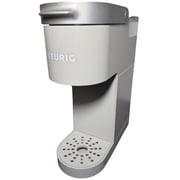 Keurig K-Mini Single Serve K-Cup Pod Coffee Maker, 6-12 oz Brew, Small Spaces Warm Stone